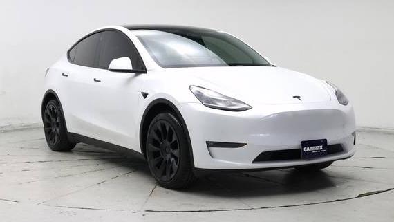TESLA MODEL Y 2022 7SAYGDEE6NF314953 image TESLA MODEL Y 2022 7SAYGDEE6NF314953 image